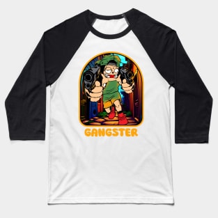 gangster Baseball T-Shirt